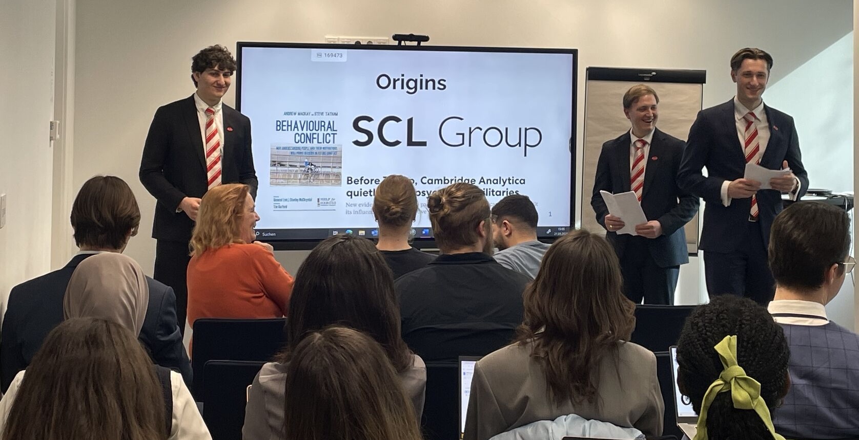 Autoriteit Persoonsgegevens | Advising on Targeted Political Advertising & its Regulation in the EU